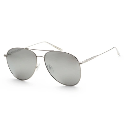 Longchamp Women's Fashion 14mm Sunglasses In Silver