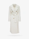 Max Mara Madame In White