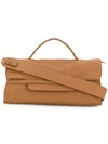 Zanellato Nina Medium Tote Bag In Brown