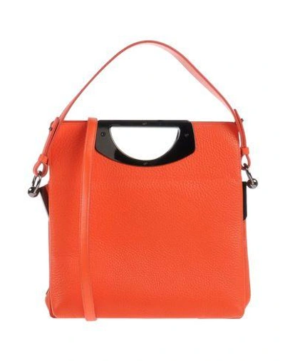 Christian Louboutin Handbag In Orange