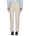 Incotex Casual Pants In White