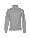 Drumohr Cashmere Blend In Light Grey