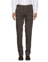 Pt01 Casual Pants In Brown