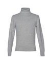 Drumohr Cashmere Blend In Grey