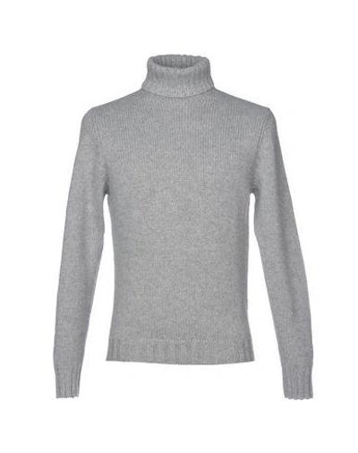 Drumohr Cashmere Blend In Grey