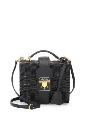 mark cross harley rattan