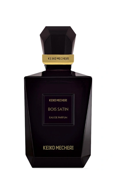Keiko Mecheri Bois Satin Perfume Eau De Parfum 75 ml In Black