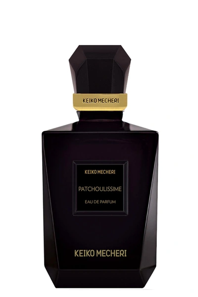 Keiko Mecheri Patchoulissime Perfume Eau De Parfum 75 ml In Black