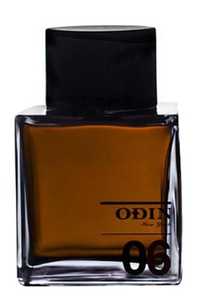 Odin New York 06 Amanu Perfume Eau De Parfum 100 ml In Brown