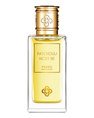 Perris Monte Carlo Patchouli Nosy Be Extrait De Parfum, 1.7 Oz./ 50 ml