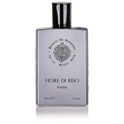 Farmacia Ss Annunziata Fiore Di Riso Perfume Parfum 100 ml In Silver