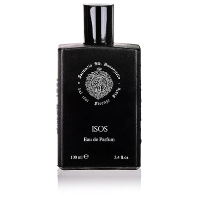 Farmacia Ss Annunziata Isos Perfume Eau De Parfum 100 ml In Black