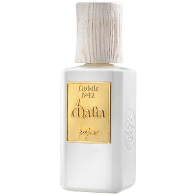 Nobile 1942 Malìa Perfume Parfum 75 ml In White