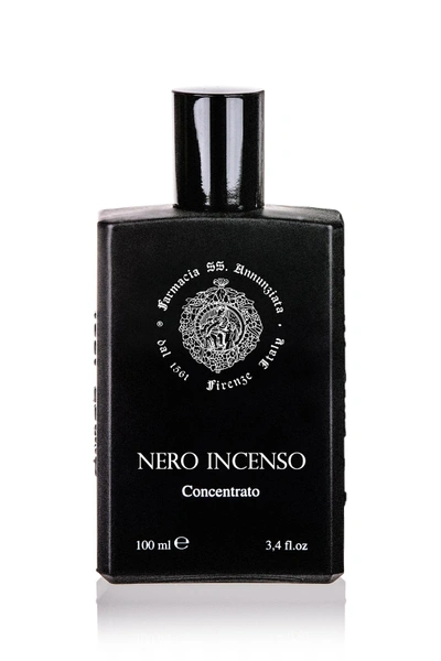 Farmacia Ss Annunziata Black Incenso Concentrato 100 ml