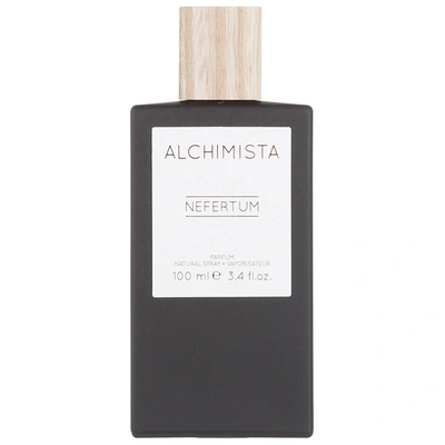 Alchimista Nefertum Perfume Parfum 100 ml In Black
