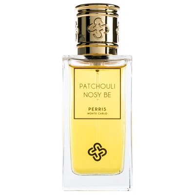 Perris Monte Carlo Patchouli Nosy Be Extrait 50 ml In White