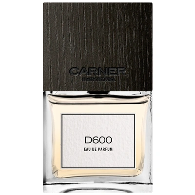 Carner Barcelona D600 Perfume Eau De Parfum 100 ml In White