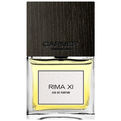 Carner Barcelona Rima Xi Perfume Eau De Parfum 100 ml In White