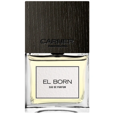 Carner Barcelona El Born Perfume Eau De Parfum 50 ml In White