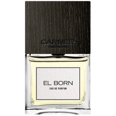 Carner Barcelona El Born Perfume Eau De Parfum 100 ml In White