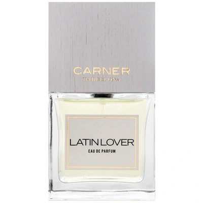 Carner Barcelona Latin Lover Perfume Eau De Parfum 50 ml In White