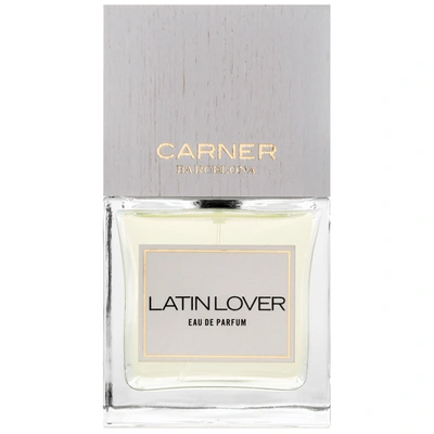 Carner Barcelona Latin Lover Perfume Eau De Parfum 100 ml In White