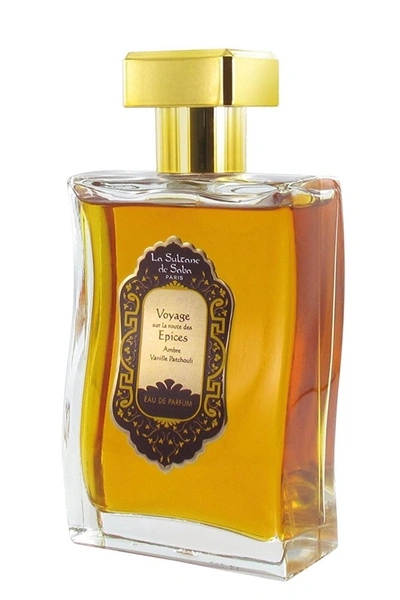 La Sultane De Saba Ayurvédique Perfume Eau De Parfum 100 ml In Brown