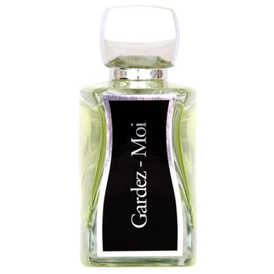Jovoy Paris Gardez-moi Perfume Eau De Parfum 100 ml In Green