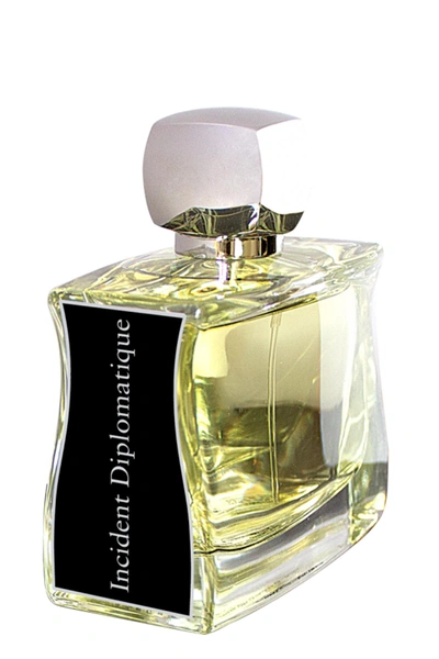 Jovoy Paris Incident Diplomatique Perfume Eau De Parfum 100 ml In Yellow