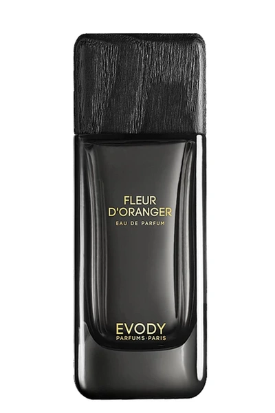 Evody Fleur D Oranger Perfume Eau De Parfum 100 ml In Black