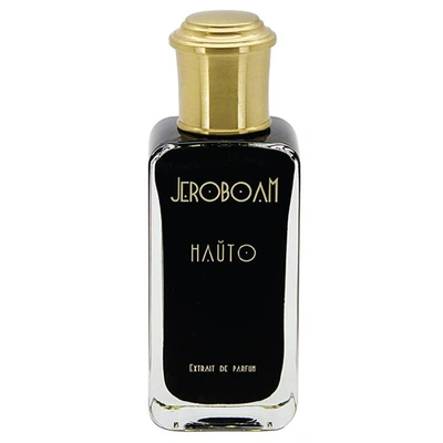 Jeroboam Hauto Extrait De Parfum 30 ml In Black
