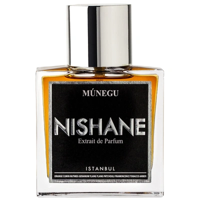 Nishane Istanbul Munegu Extrait De Parfum 50 ml In Brown