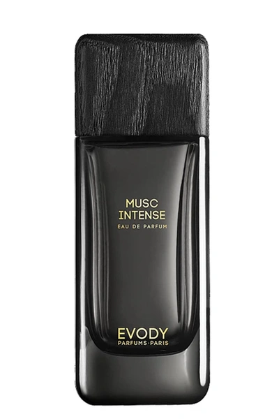 Evody Musc Intense Parfüm Eau De Parfum 100 ml In Black