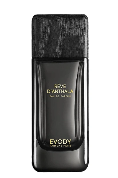 Evody Réve D Anthala Perfume Eau De Parfum 100 ml In Black
