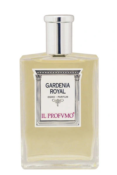 Il Profvmo La Gardenia Royale Perfume Eau De Parfum 100 ml In Green