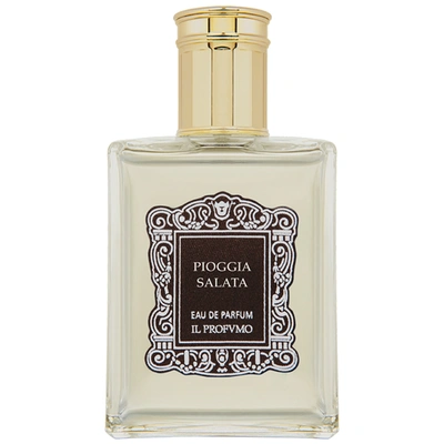 Il Profvmo Pioggia Salata Perfume Eau De Parfum 100 ml In White