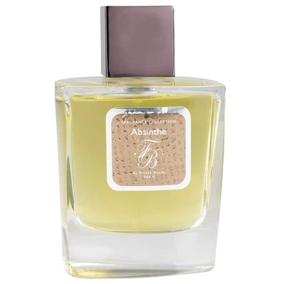 Franck Boclet Absinthe Perfume Eau De Parfum 100 ml In White