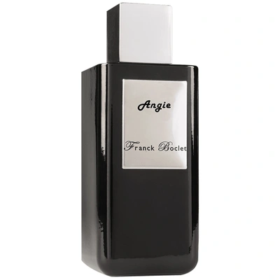Franck Boclet Angie Extrait De Parfum 100 ml In Black