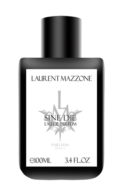Laurent Mazzone Sine Die Perfume Eau De Parfum 100 ml In White