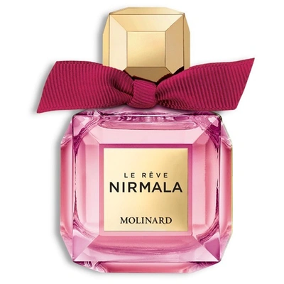 Molinard Le Réve Nirmala Perfume Eau De Toilette 75 ml In White