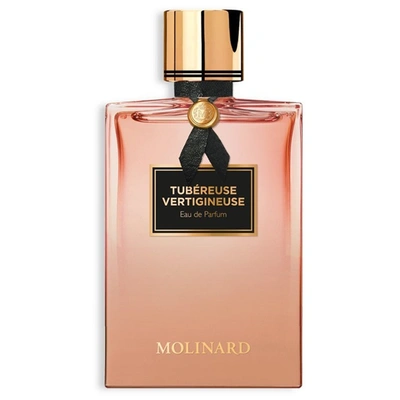 Molinard Tubereuse Vertigineuse Perfume Eau De Parfum 75 ml In Pink