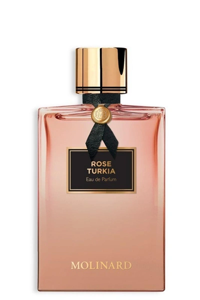 Molinard Rose Turkia Perfume Eau De Parfum 75 ml In Pink
