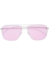 Mykita Steen Sunglasses - Metallic