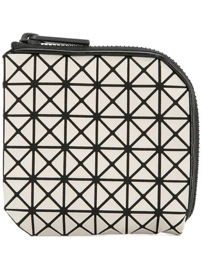 Bao Bao Issey Miyake Matryoshka Zip Wallet - Grey