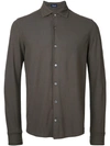 Drumohr Plain Shirt