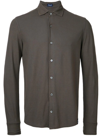 Drumohr Plain Shirt