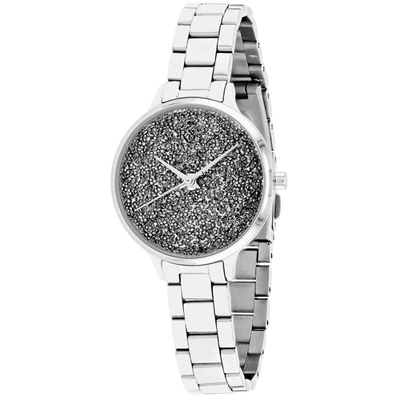 Roberto Bianci Women's Silver Dial Watch
