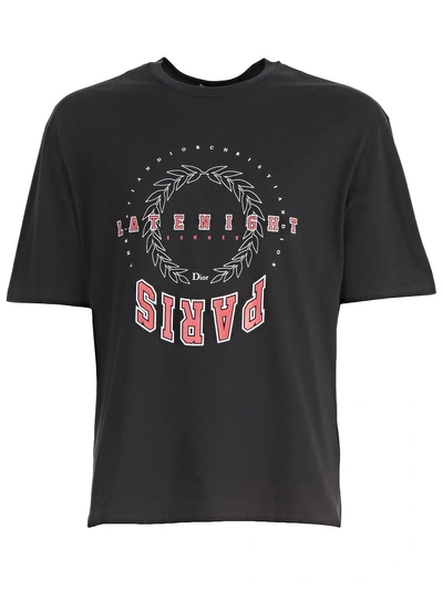 Dior LATENIGHT PARIS Tシャツ 7706181?w=400