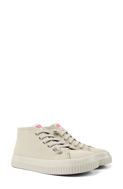 Camper Peu Roda High-top Trainers In Grey