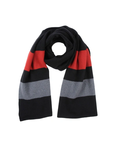 Tomas Maier Scarves In Black